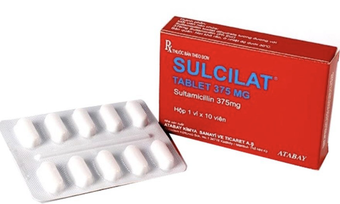 Sulcilat 375